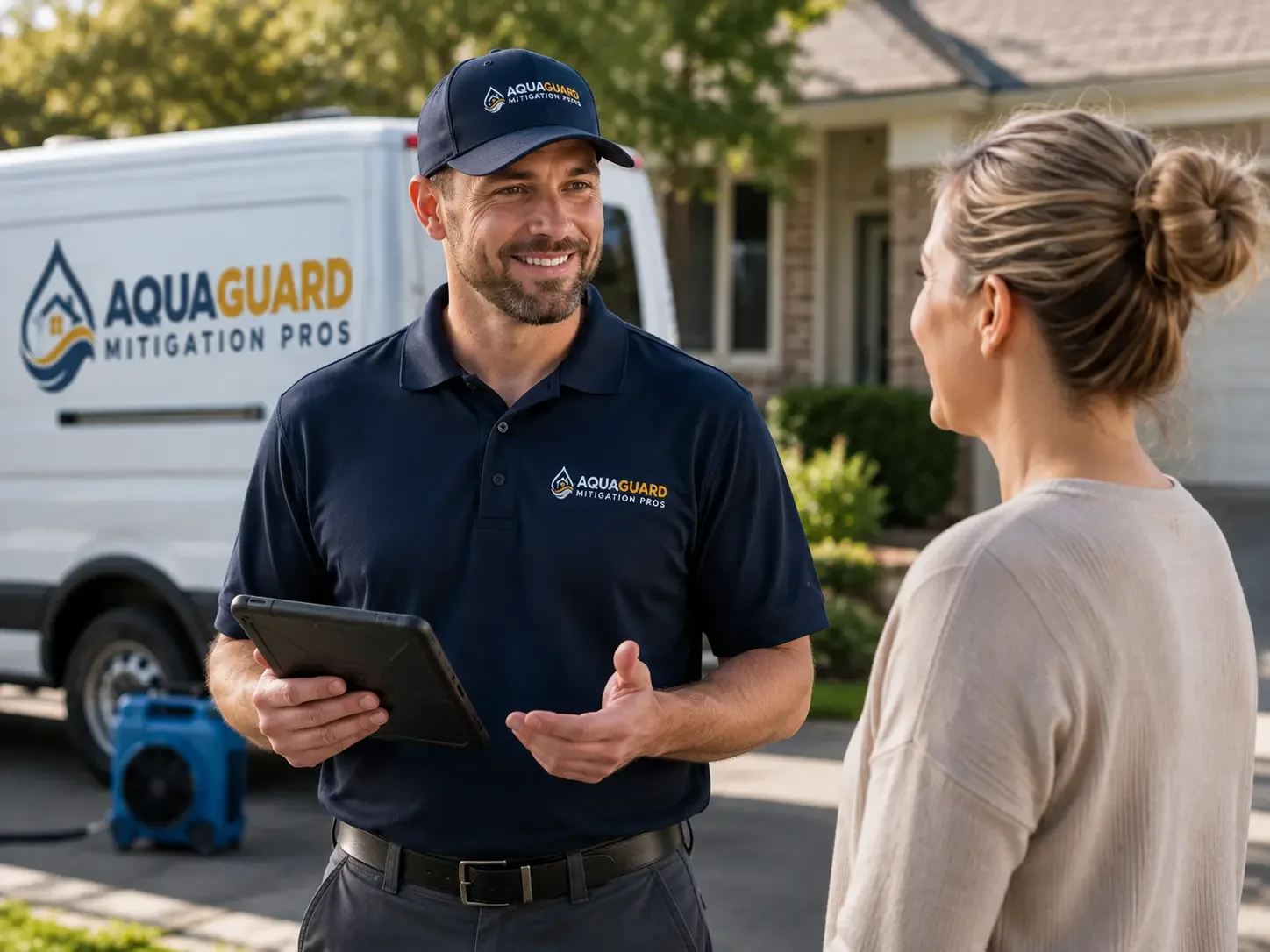 Water Damage Mitigation Crosby, MS FAQs
